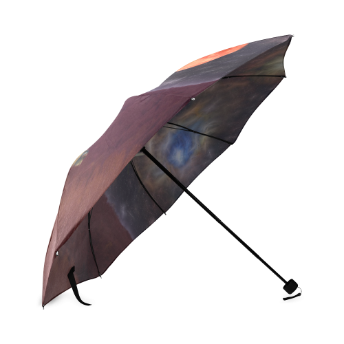 Night Flyer Foldable Umbrella (Model U01)