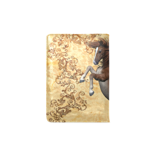 Wonderful horse Custom NoteBook A5