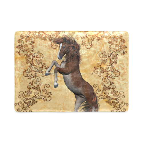 Wonderful horse Custom NoteBook A5