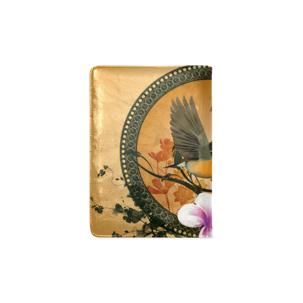 Songbirds Custom NoteBook A5