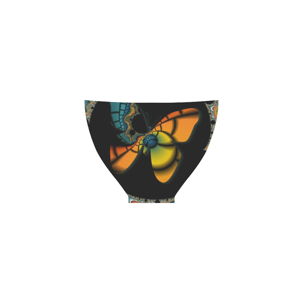cocoon butterfly Custom Bikini Swimsuit