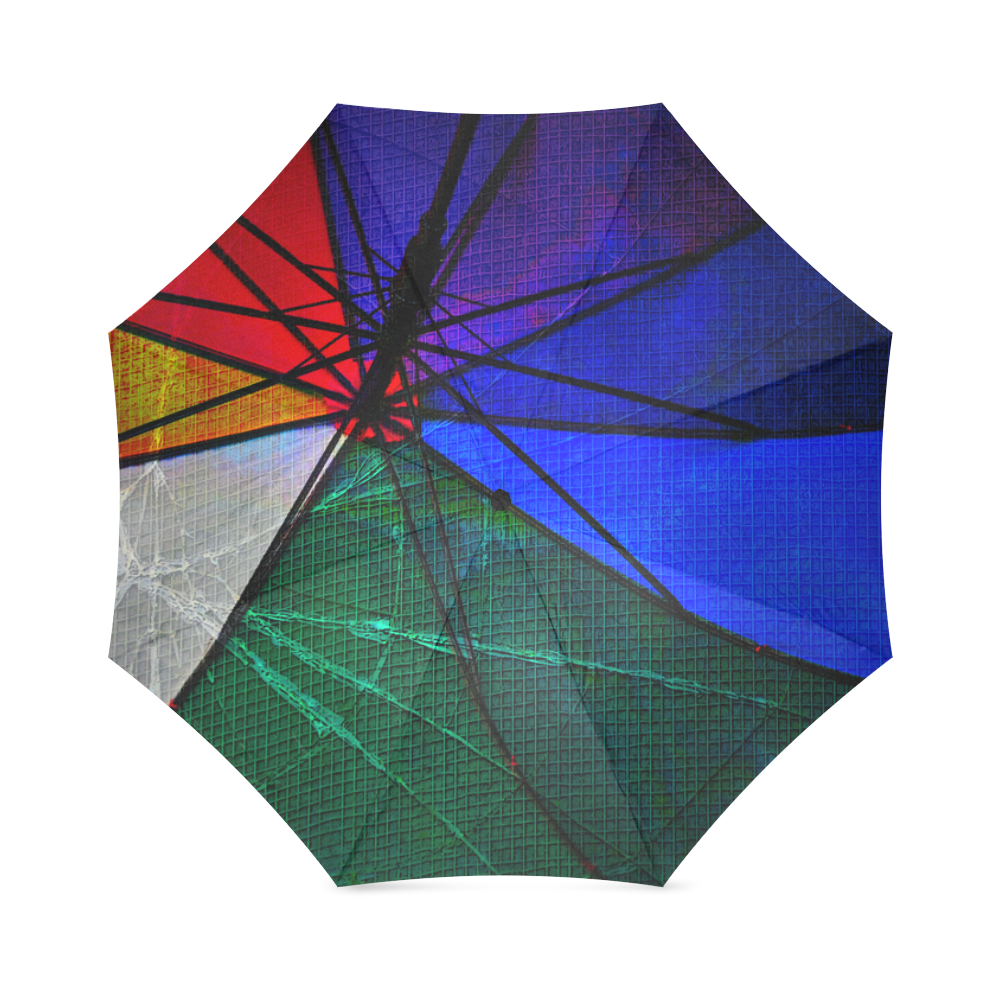 Close Protection Foldable Umbrella (Model U01)