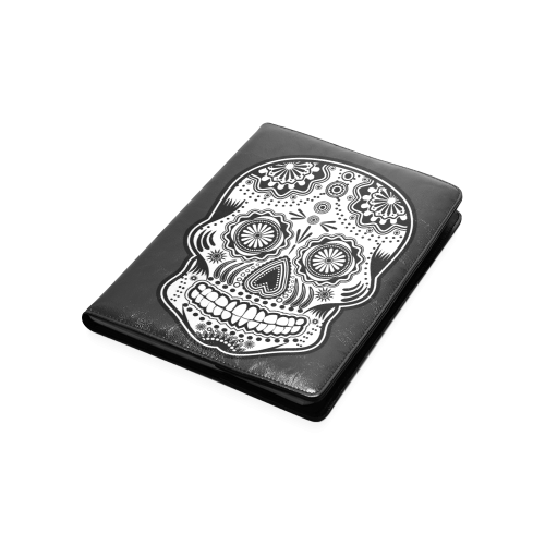 sugar skull Custom NoteBook B5
