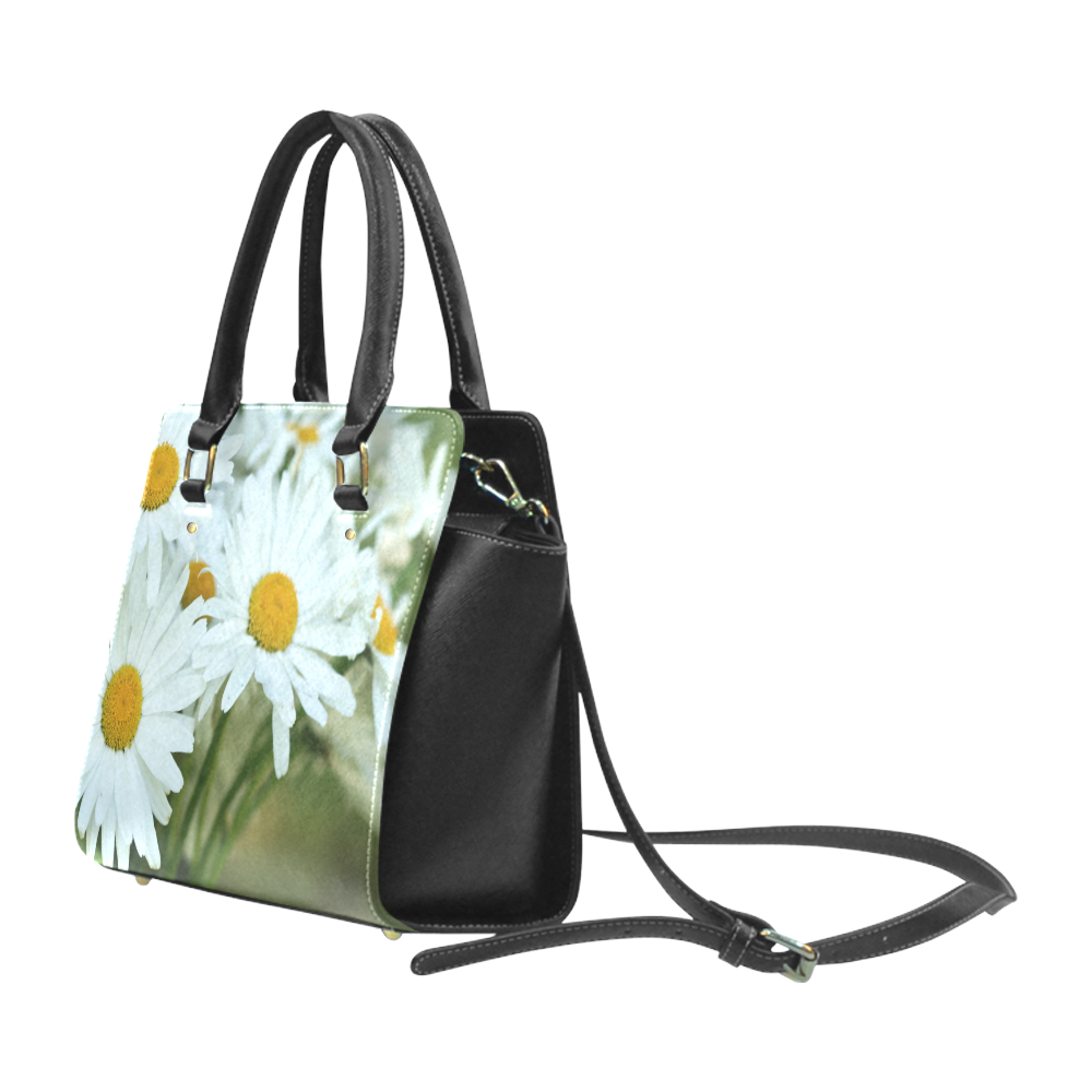 Summer Daisies Classic Shoulder Handbag (Model 1653)