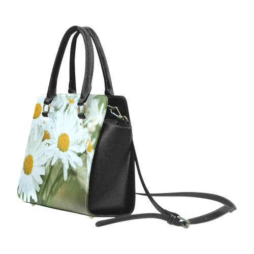 Summer Daisies Classic Shoulder Handbag (Model 1653)