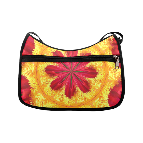 The Ring of Fire Crossbody Bags (Model 1616)