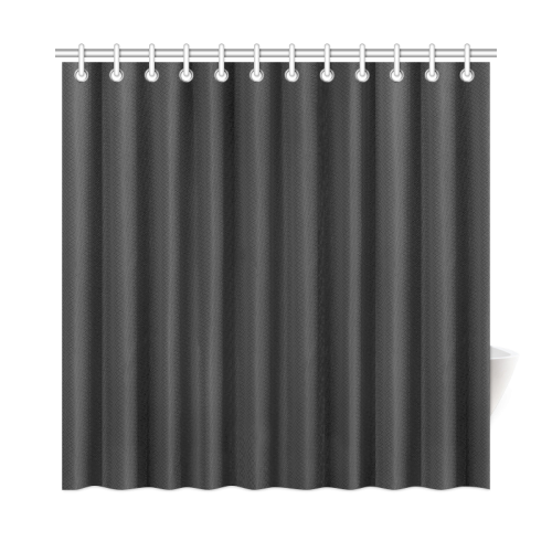 charcoal Shower Curtain 72"x72"