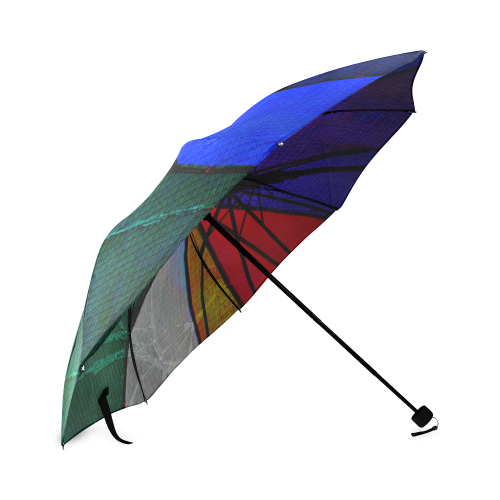 Close Protection Foldable Umbrella (Model U01)