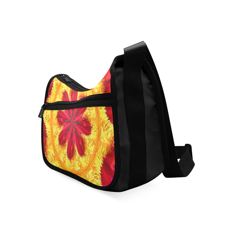 The Ring of Fire Crossbody Bags (Model 1616)