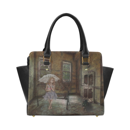 Room 13 - The Girl Classic Shoulder Handbag (Model 1653)
