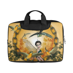 Cute fairy Macbook Air 15"（Twin sides)