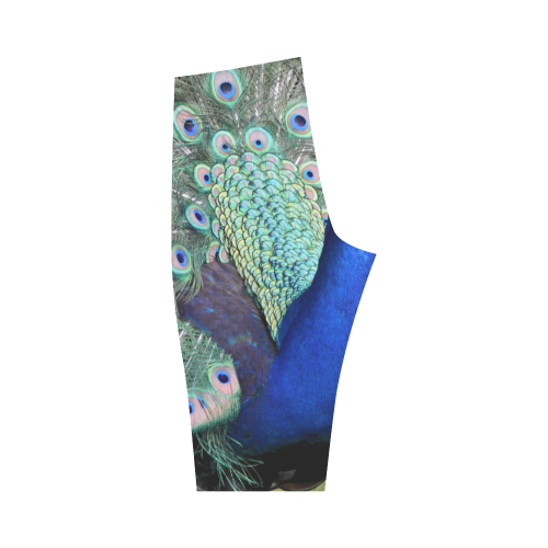 Peacock Power4 Hestia Cropped Leggings (Model L03)