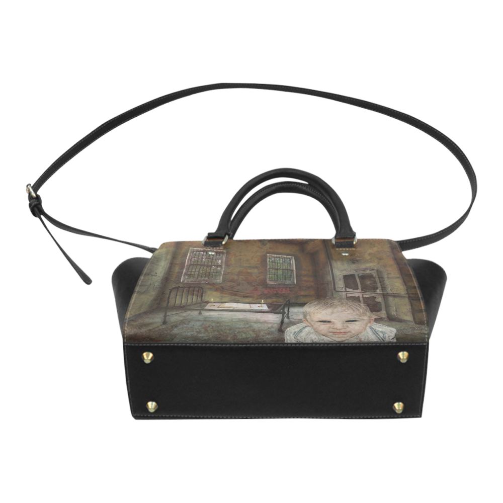 Room 13 - The Boy Classic Shoulder Handbag (Model 1653)