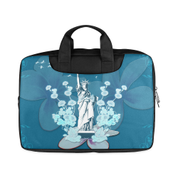 Statue of liberty Macbook Air 15"（Twin sides)