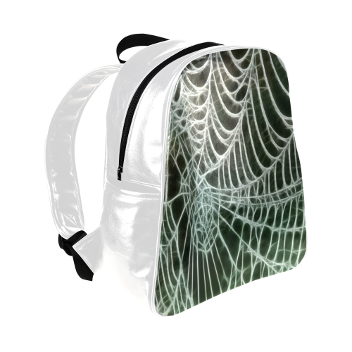 Spiders Net Multi-Pockets Backpack (Model 1636)