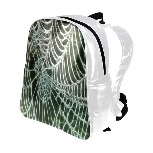 Spiders Net Multi-Pockets Backpack (Model 1636)