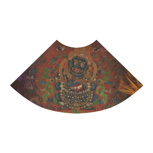 Tibetan Buddhism Mahakala Atalanta Sundress (Model D04)
