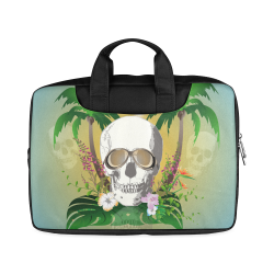 Funny skull Macbook Air 15"（Twin sides)