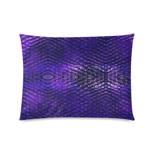 Salamander Custom Picture Pillow Case 20"x26" (one side)