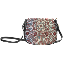 Blast-o-Blob #6 - Jera Nour Classic Saddle Bag/Small (Model 1648)