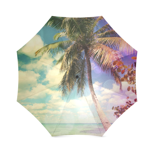 Prismatic Palm Foldable Umbrella (Model U01)