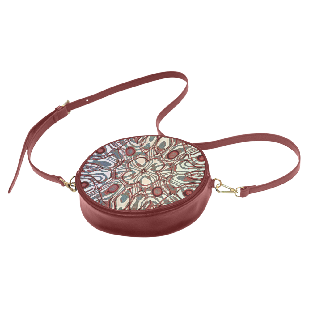 Blast-o-Blob #6 - Jera Nour Round Sling Bag (Model 1647)