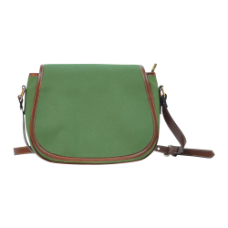 Treetop Color Accent Saddle Bag/Large (Model 1649)