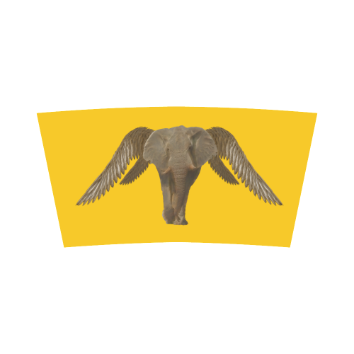 The Flying Elephant Bandeau Top