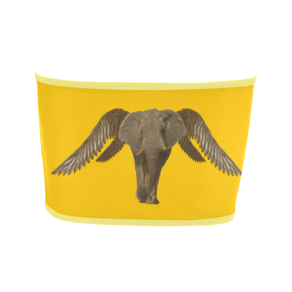 The Flying Elephant Bandeau Top