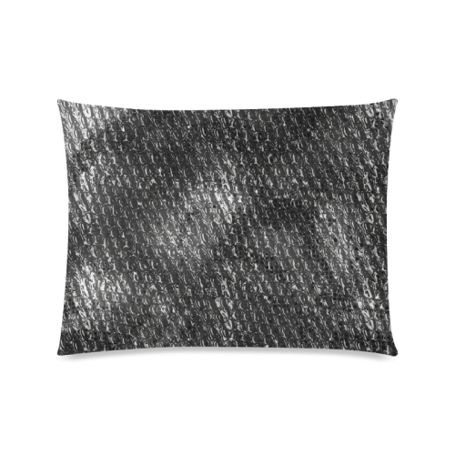 Slither Custom Picture Pillow Case 20"x26" (one side)