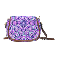 Blast-o-Blob #5 - Jera Nour Saddle Bag/Large (Model 1649)