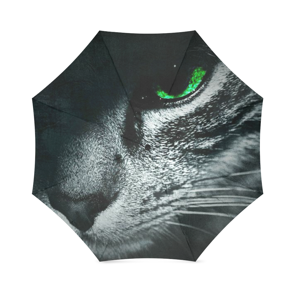 кот Foldable Umbrella (Model U01)