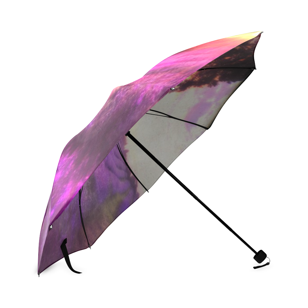 лаванда Foldable Umbrella (Model U01)
