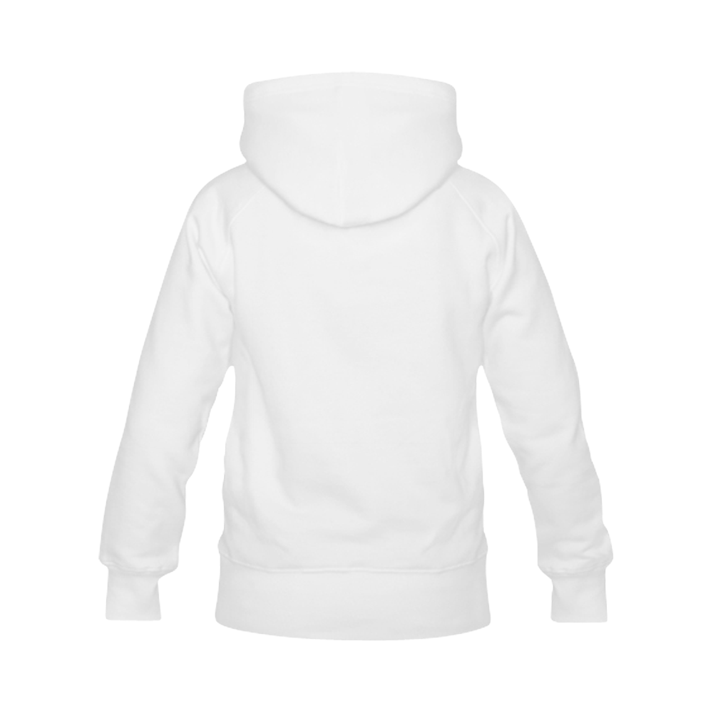 дувушка Women's Classic Hoodies (Model H07)