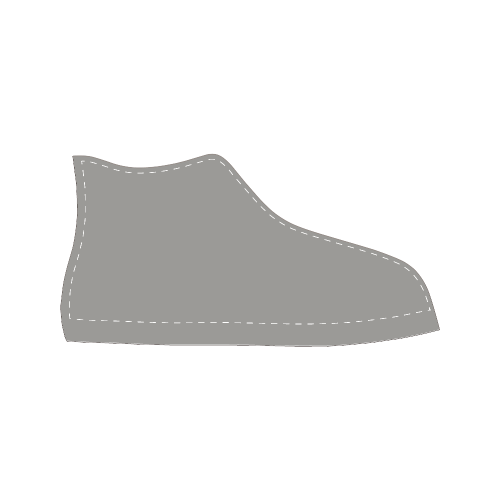 Paloma Men’s Classic High Top Canvas Shoes (Model 017)