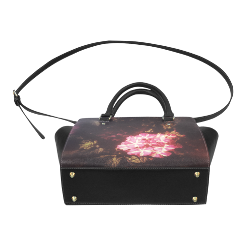 Little Pink Stars Classic Shoulder Handbag (Model 1653)