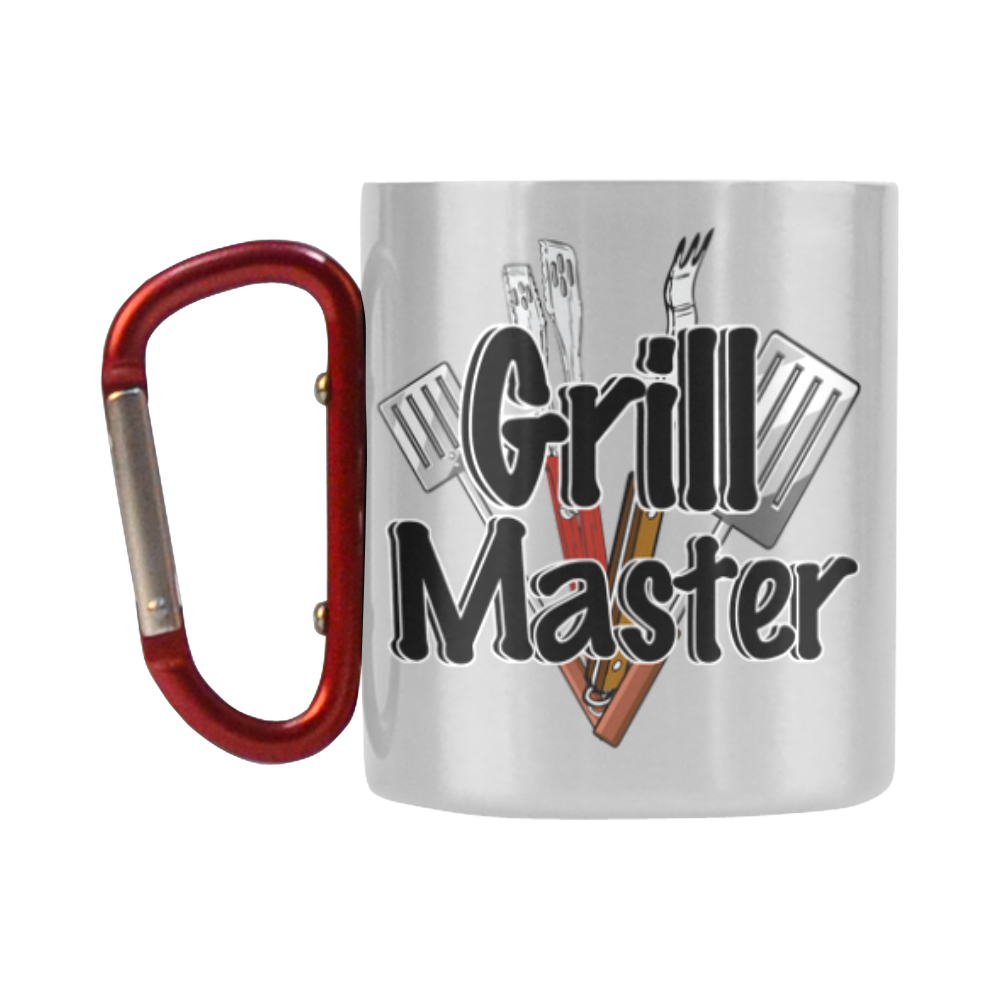 Grill Master - BBQ Tools Classic Insulated Mug(10.3OZ)