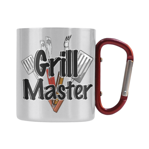 Grill Master - BBQ Tools Classic Insulated Mug(10.3OZ)