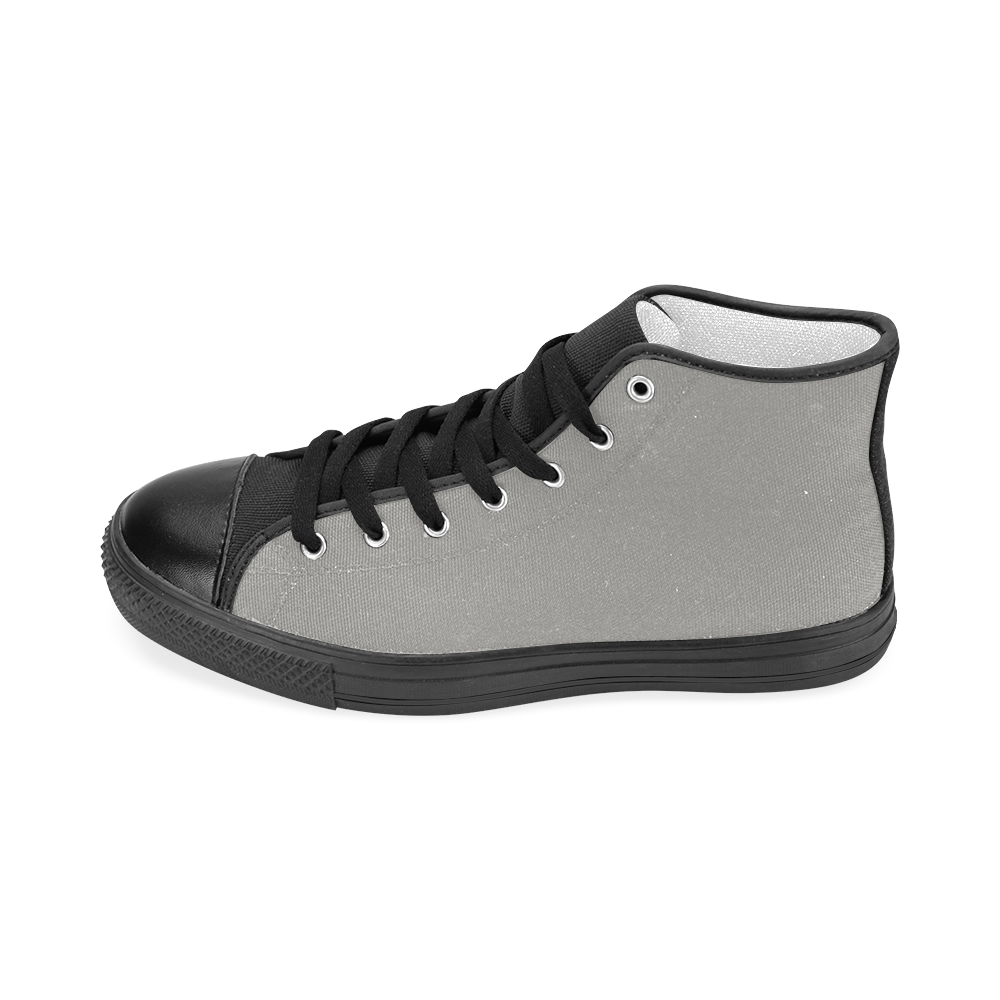 Paloma Men’s Classic High Top Canvas Shoes (Model 017)