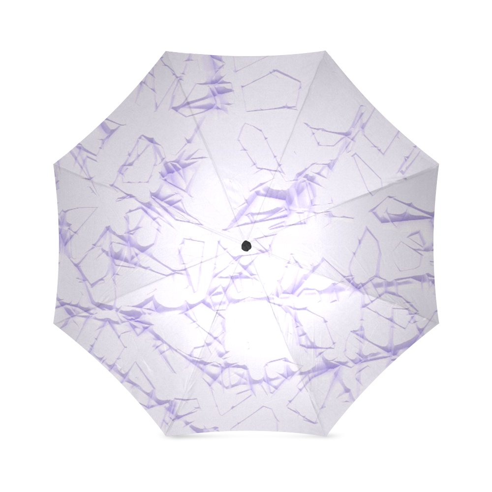 Thorny abstract,super soft Foldable Umbrella (Model U01)