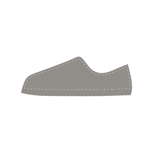 Rock Ridge Men's Classic Canvas Shoes (Model 018)