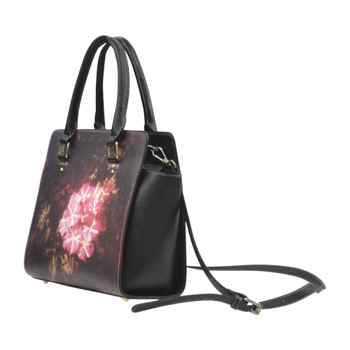 Little Pink Stars Classic Shoulder Handbag (Model 1653)