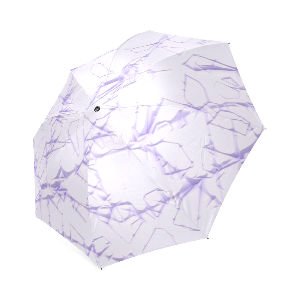 Thorny abstract,super soft Foldable Umbrella (Model U01)