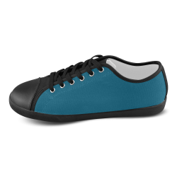 Seaport Men's Canvas Shoes (Model 016)
