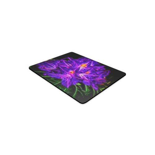 Rhododendron Topaz Rectangle Mousepad
