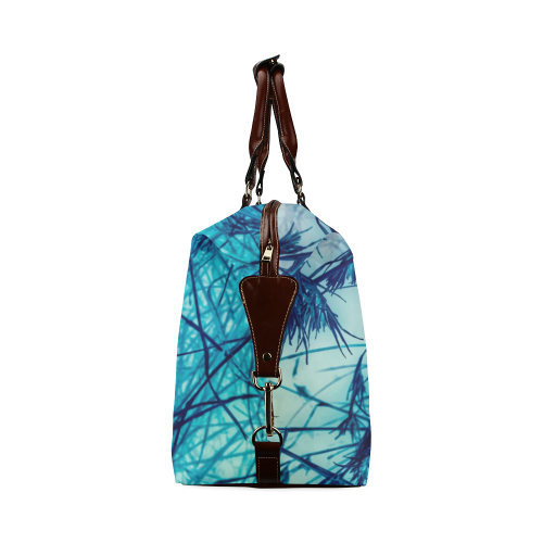 Blue Seeds Classic Travel Bag (Model 1643)
