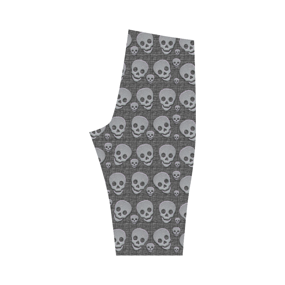 SKULLS REVOLUTION Hestia Cropped Leggings (Model L03)