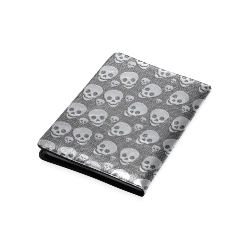 Skulls Evolution Custom NoteBook A5