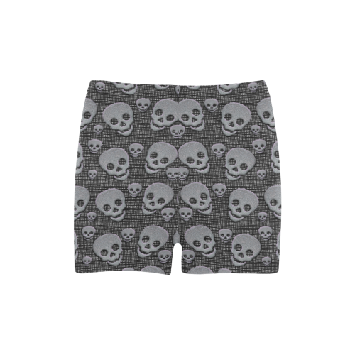 SKULS REVOLUTION Briseis Skinny Shorts (Model L04)