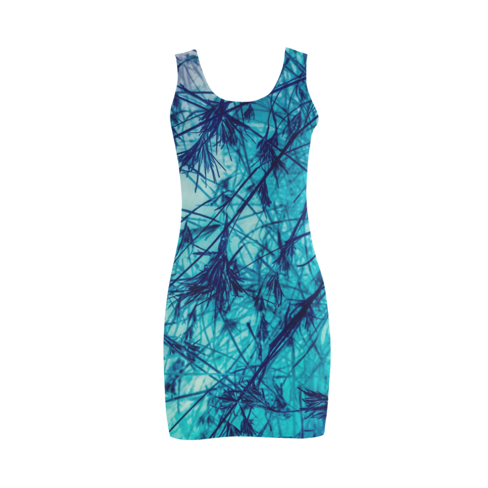 Blue Seeds Medea Vest Dress (Model D06)